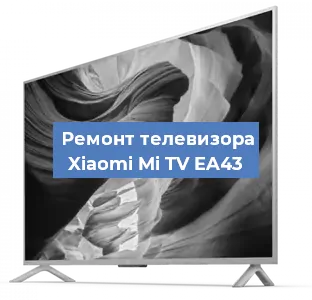 Замена материнской платы на телевизоре Xiaomi Mi TV EA43 в Екатеринбурге